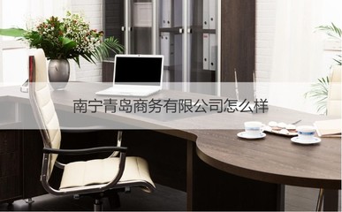 南寧與青島商務環境及待遇對比，兼談南寧辦公軟件行業發展機遇