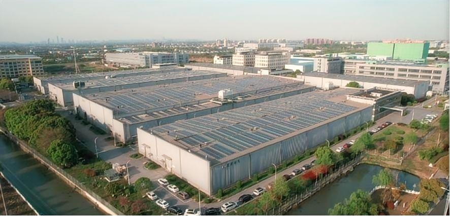2025年度上海市先進(jìn)級智能工廠擬入選名單揭曉 青浦區(qū)4家企業(yè)脫穎而出
