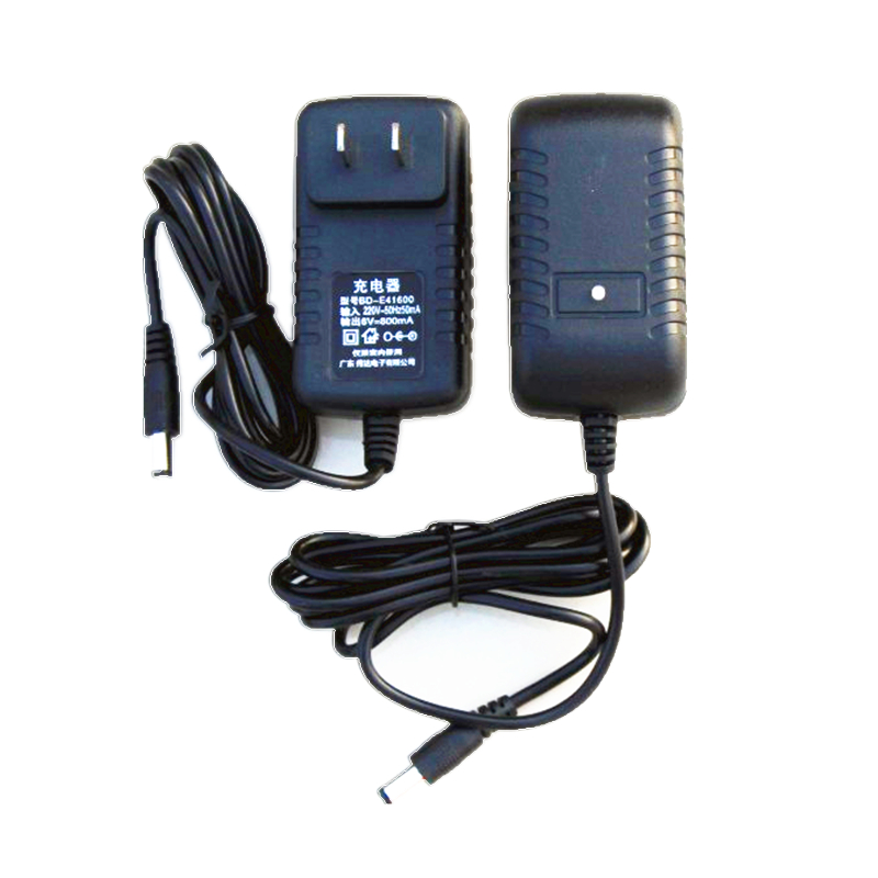 如何正確選擇和使用6V800mA童車(chē)充電器與6V7A電瓶圓孔充電器